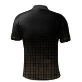 MacKenzie Hunting Tartan Polo Shirt - Alba Celtic Style
